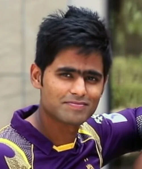 Suryakumar Yadav