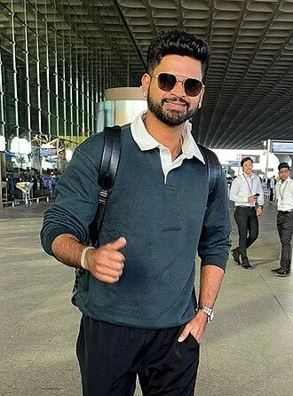 Shreyas Iyer