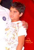Arjun Tendulkar