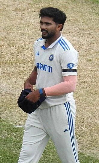 Nitish Kumar Reddy