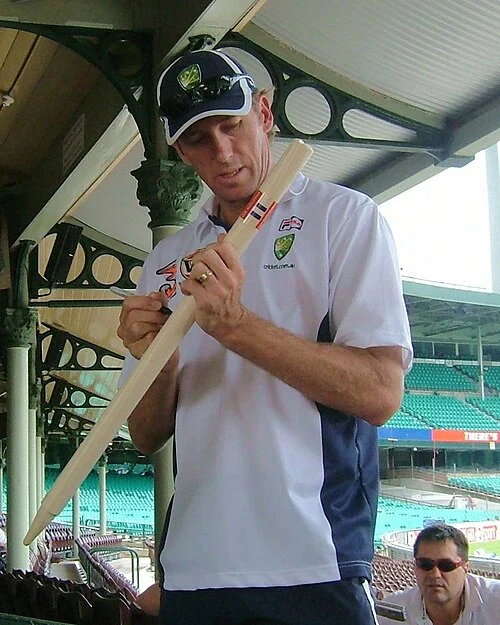 Glenn McGrath
