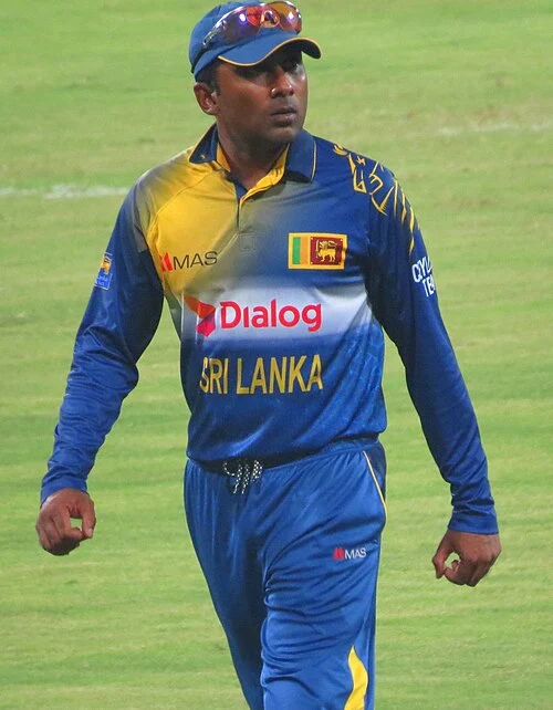 Mahela Jayawardene